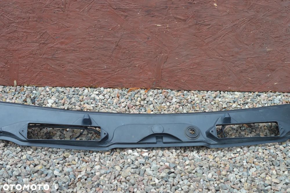 BMW E90 / E91 / E90 LCI / E91 LCI ORYGINALNE PODSZYBIE EUROPA O NR.  51 71 7 180 743 / 51 71 7 061 964 / 51 71 4 362 484 OEM W DOBRYM STANIE - 3