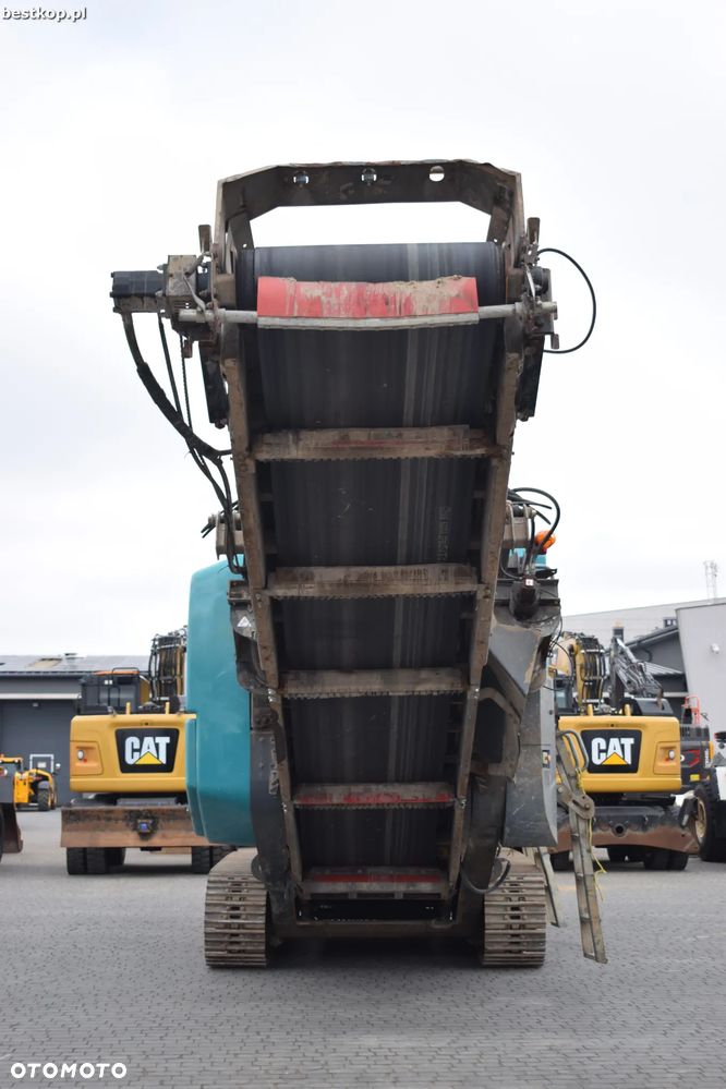 Powerscreen PREMIERTRAK R400X Kruszarka Szczękowa - 13