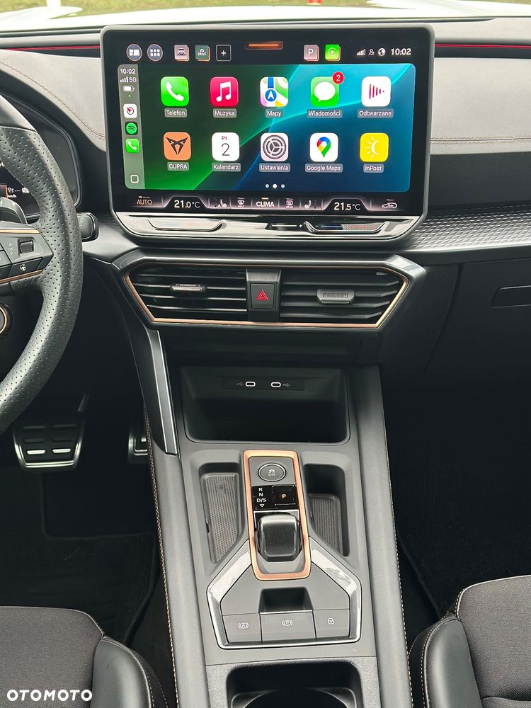 Cupra Formentor 1.5 TSI DSG Tribe Edition - 25