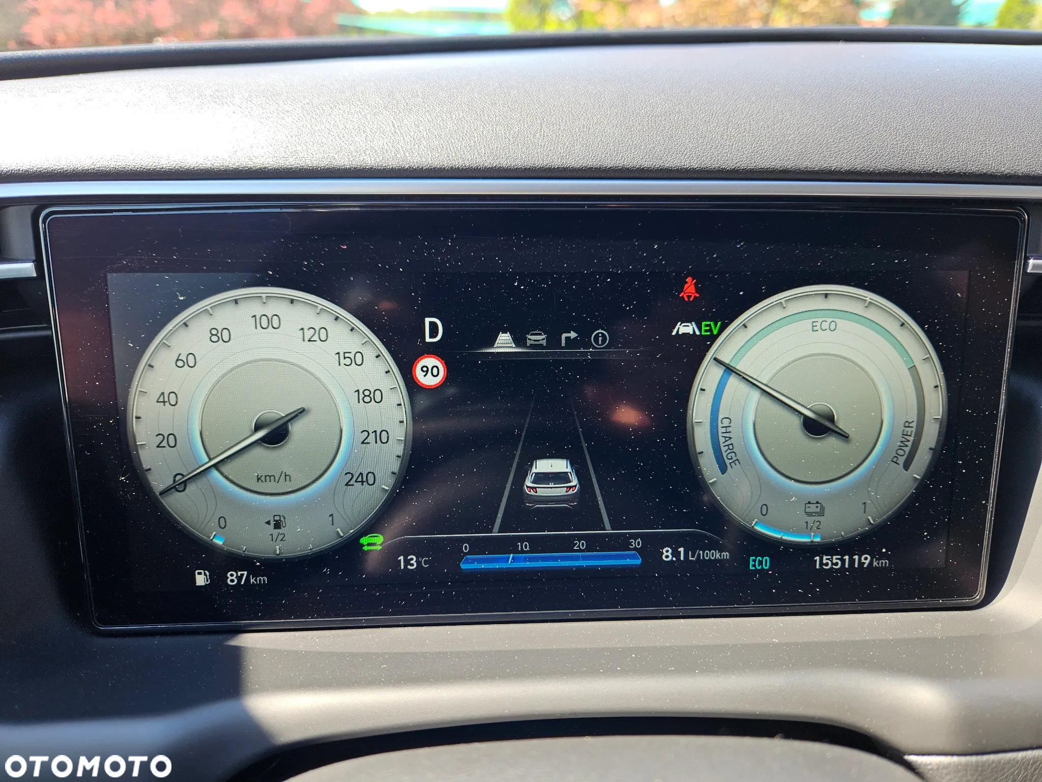 Hyundai Tucson 1.6 T-GDi HEV 2WD Prime - 10