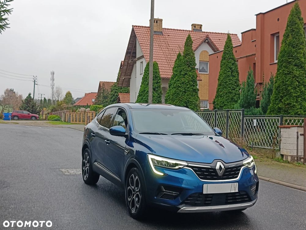 Renault Arkana E-TECH 145 INTENS - 2