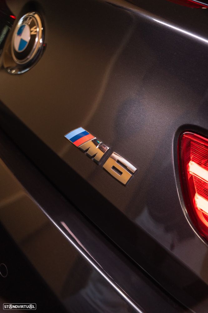 BMW M6 Cabrio - 23
