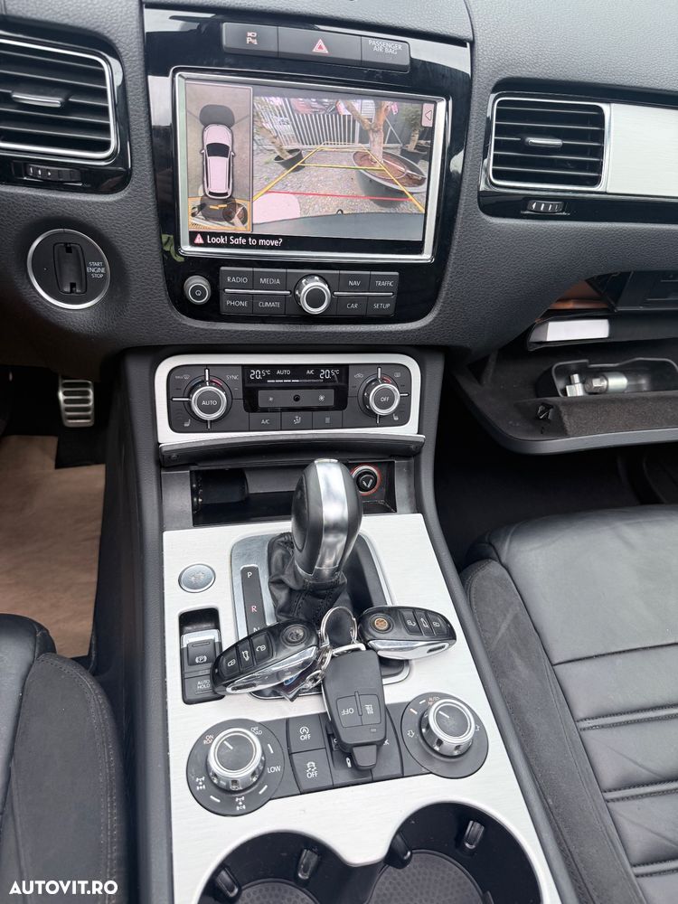 Volkswagen Touareg 3.0 V6 TDI BMT Terrain Tech - 8
