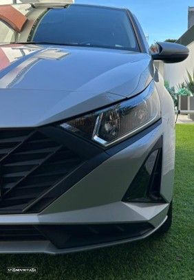 Hyundai I20 2024 photo 4