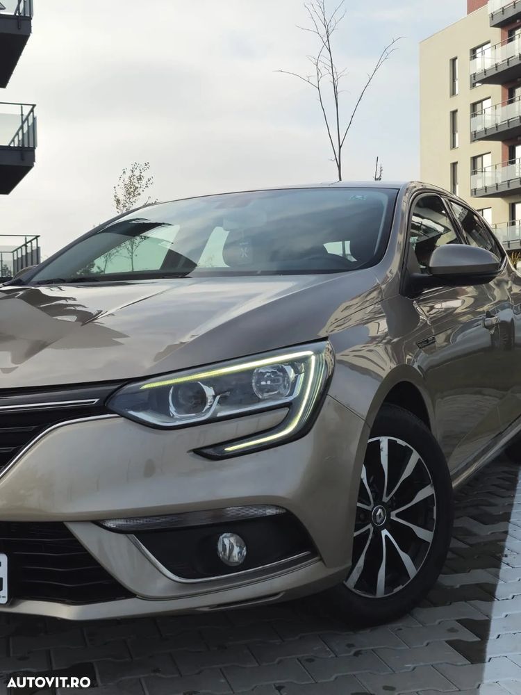 Renault Megane ENERGY dCi Zen - 7