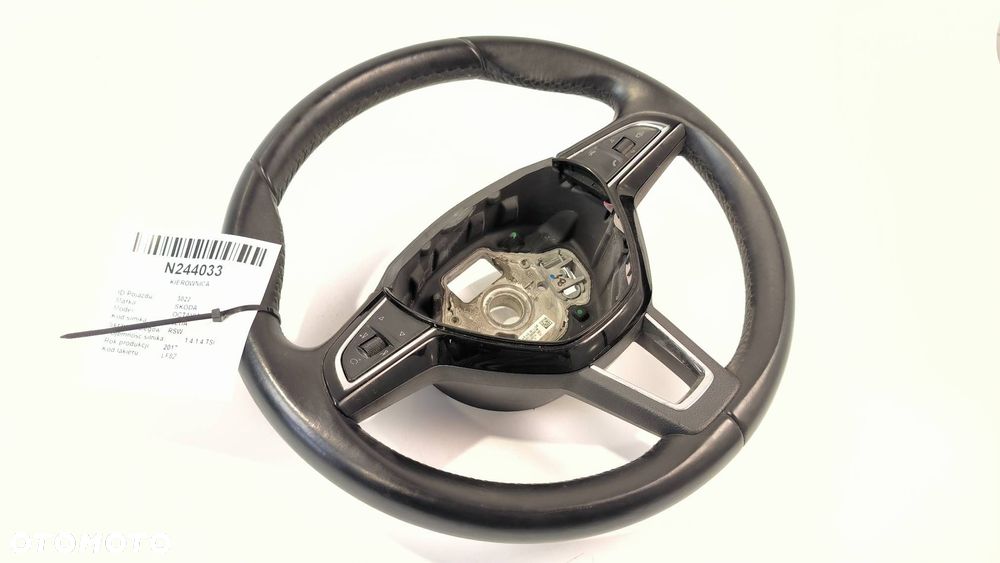 KIEROWNICA SKODA OCTAVIA III 3V0419091L - 5