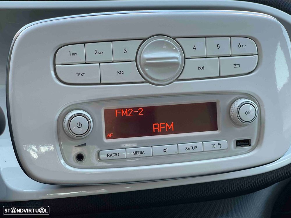 Smart ForTwo Coupé 1.0 Passion 71 - 38