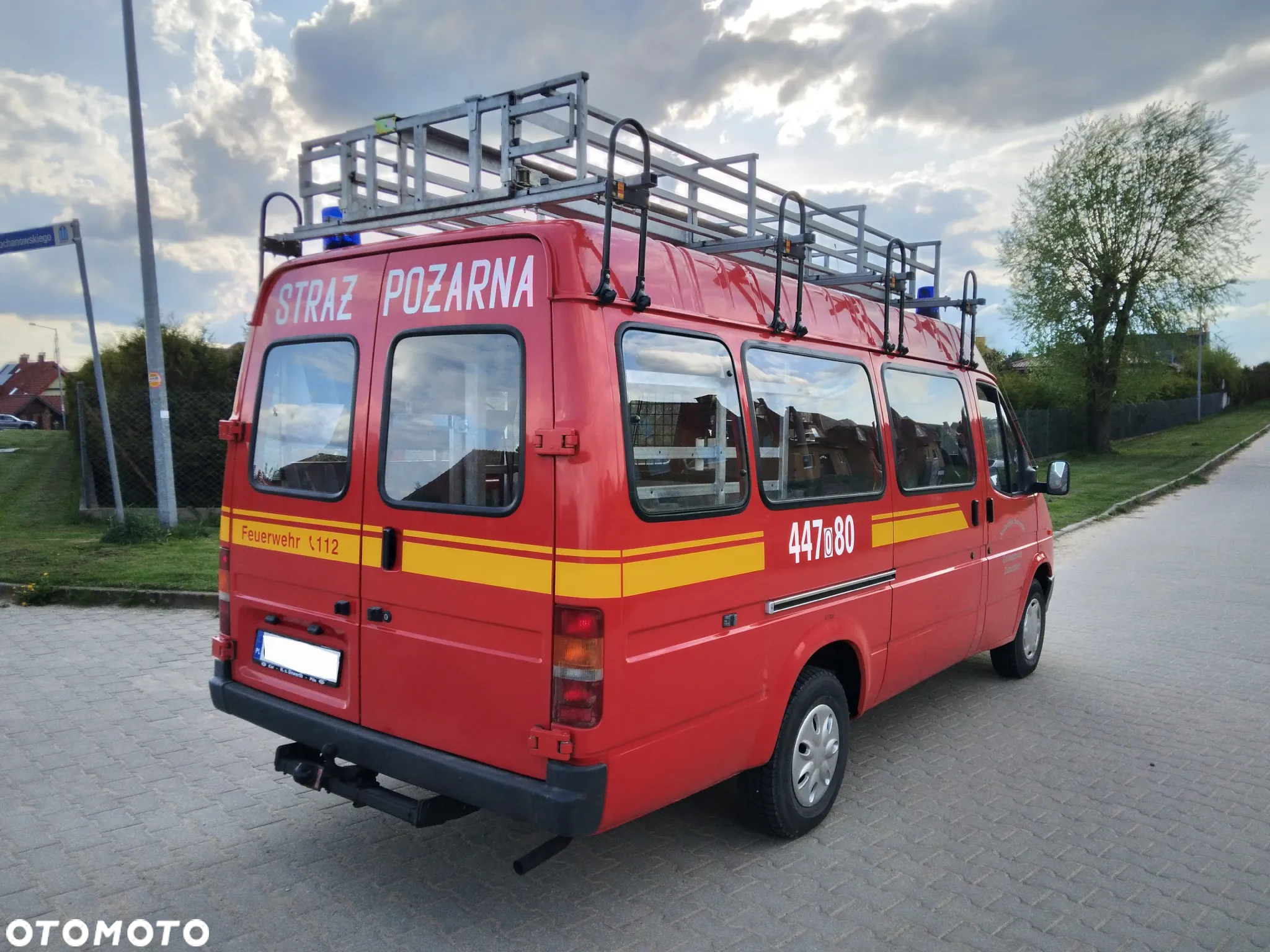 Ford Transit - 5