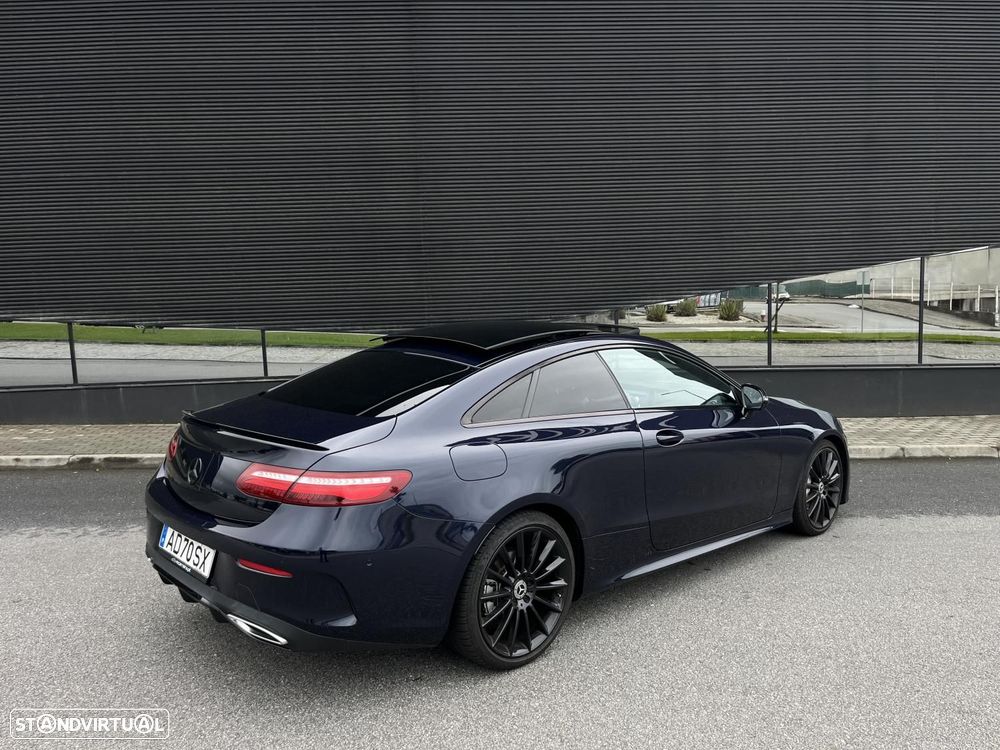 Mercedes-Benz E 300 d AMG Line Aut. - 20