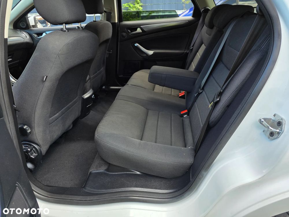 Ford Mondeo 2.0 TDCi Titanium X - 6