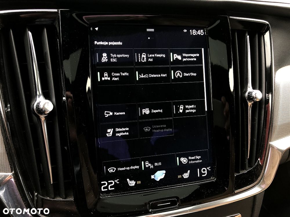Volvo S90 D5 SCR AWD Inscription - 15