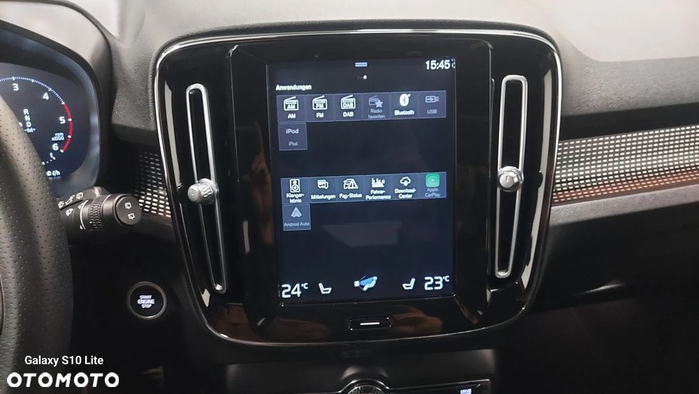 Volvo XC 40 D3 SCR R-Design - 21
