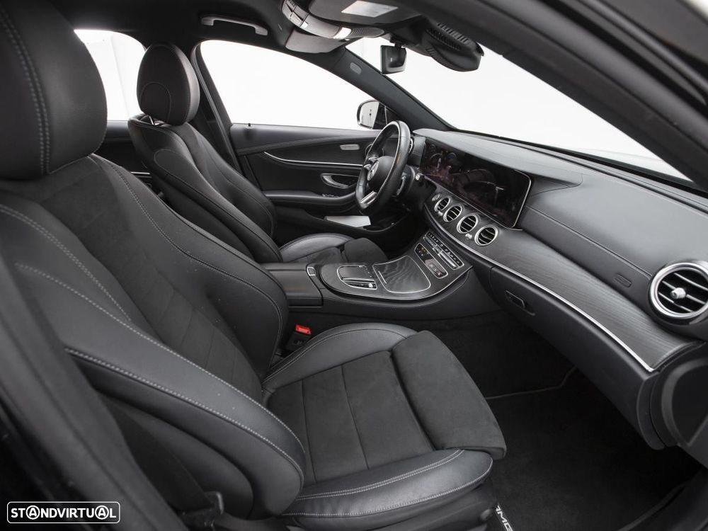 Mercedes-Benz E 300 de 4Matic 9G-TRONIC - 12