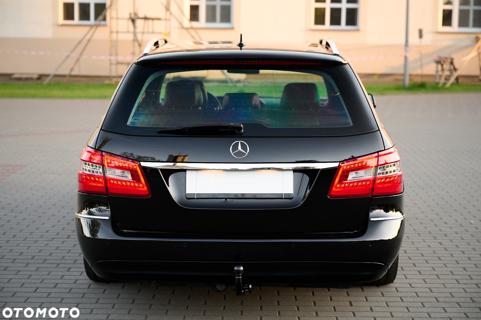 Mercedes-Benz Klasa E 200 BlueTEC 7G-TRONIC Avantgarde - 12