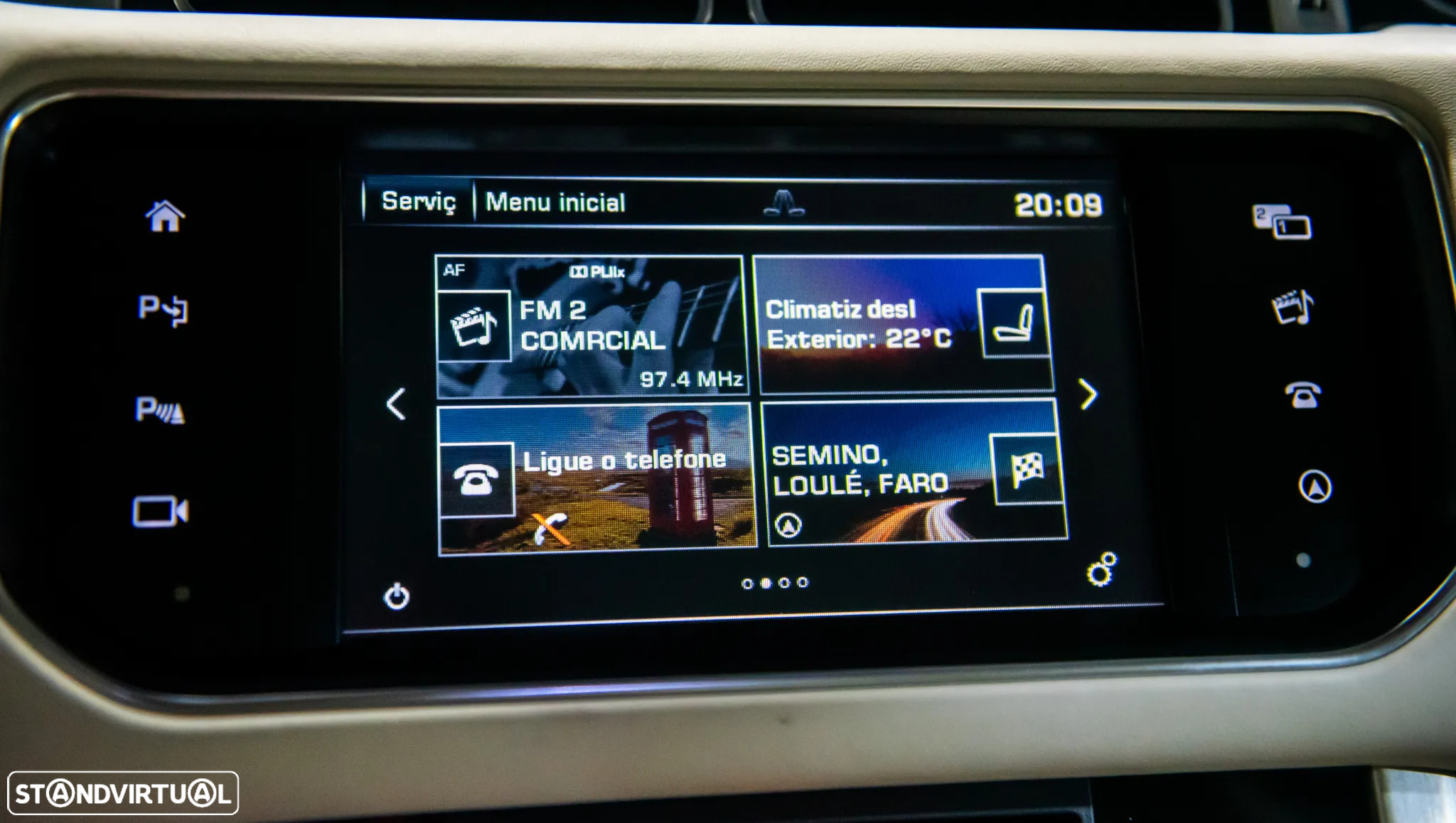 Land Rover Range Rover 5.0 V8 S/C Autob. 299g - 44