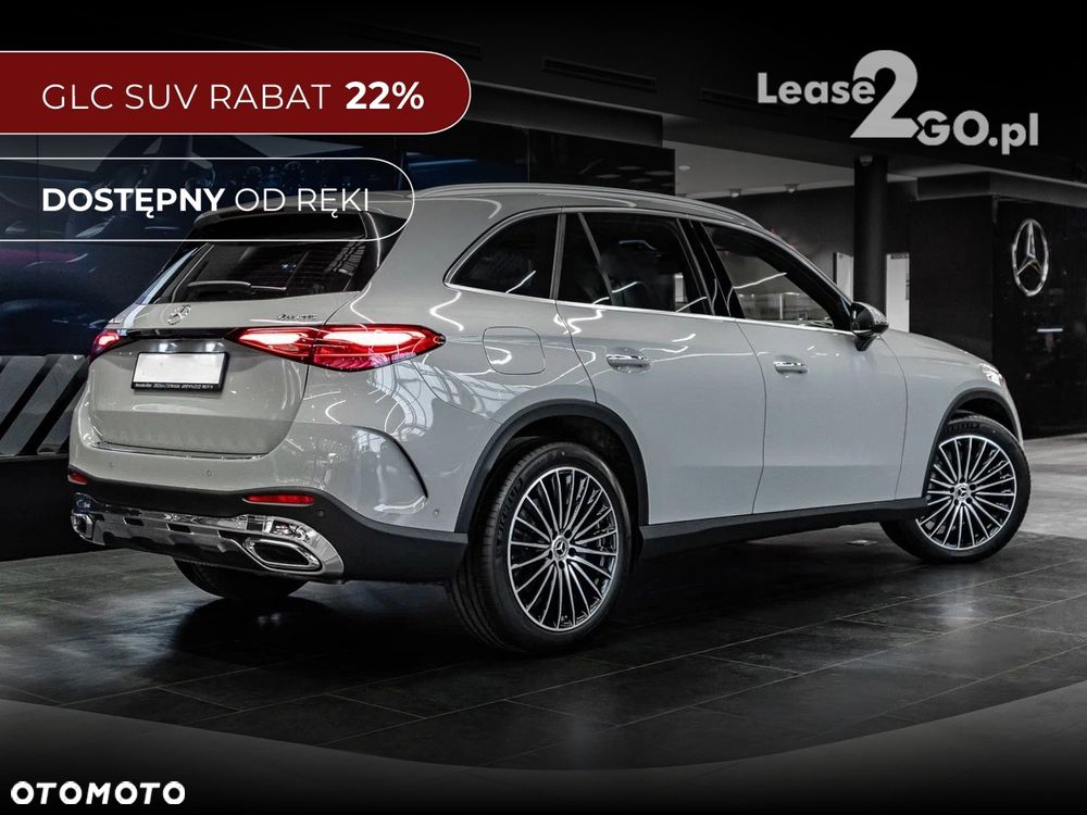 Mercedes-Benz GLC 220 d 4-Matic - 2
