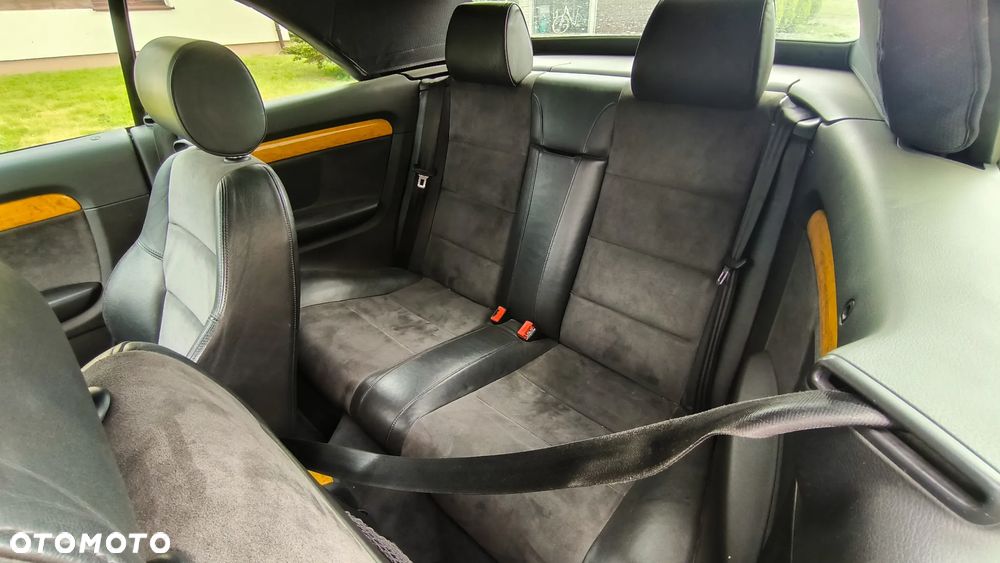 Audi A4 Cabrio - 15