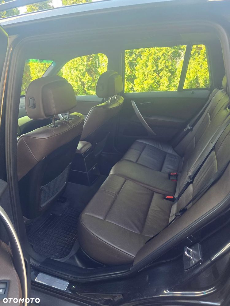 BMW X3 xDrive30d - 18