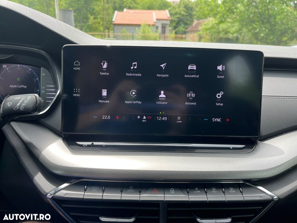 Skoda Octavia 2.0 TDI DSG Ambition - 11