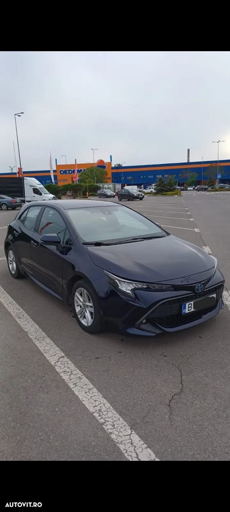 Toyota Corolla 1.8 HSD Dynamic - 2
