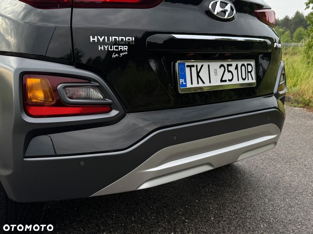 Hyundai Kona - 18