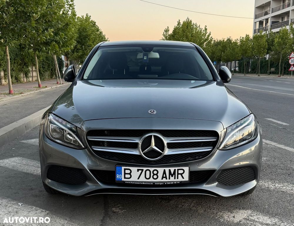 Mercedes-Benz C - 3