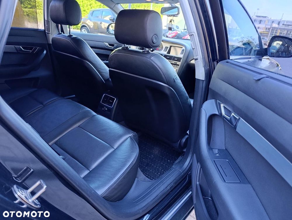 Audi A6 Limousine 2.0 TFSI Multitronic - 10