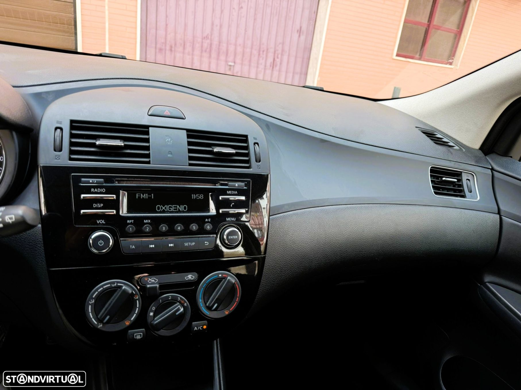 Nissan Pulsar 1.5 dCi Acenta - 14