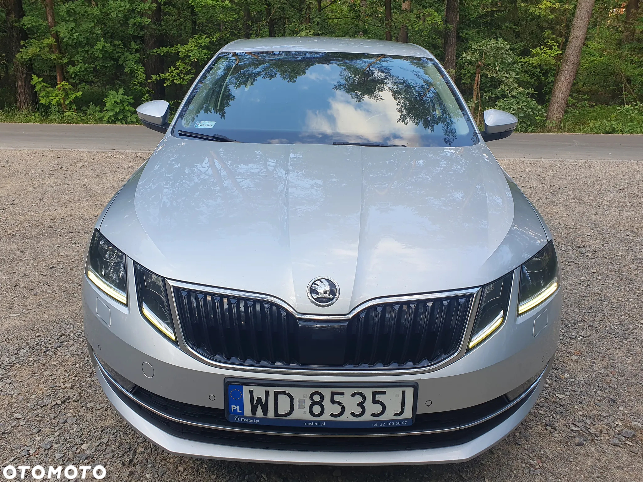 Skoda Octavia 1.8 TSI Style DSG - 2