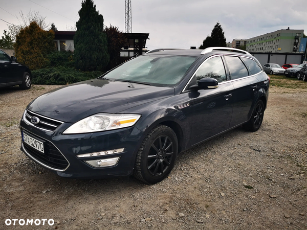 Ford Mondeo Turnier 2.0 TDCi Titanium S