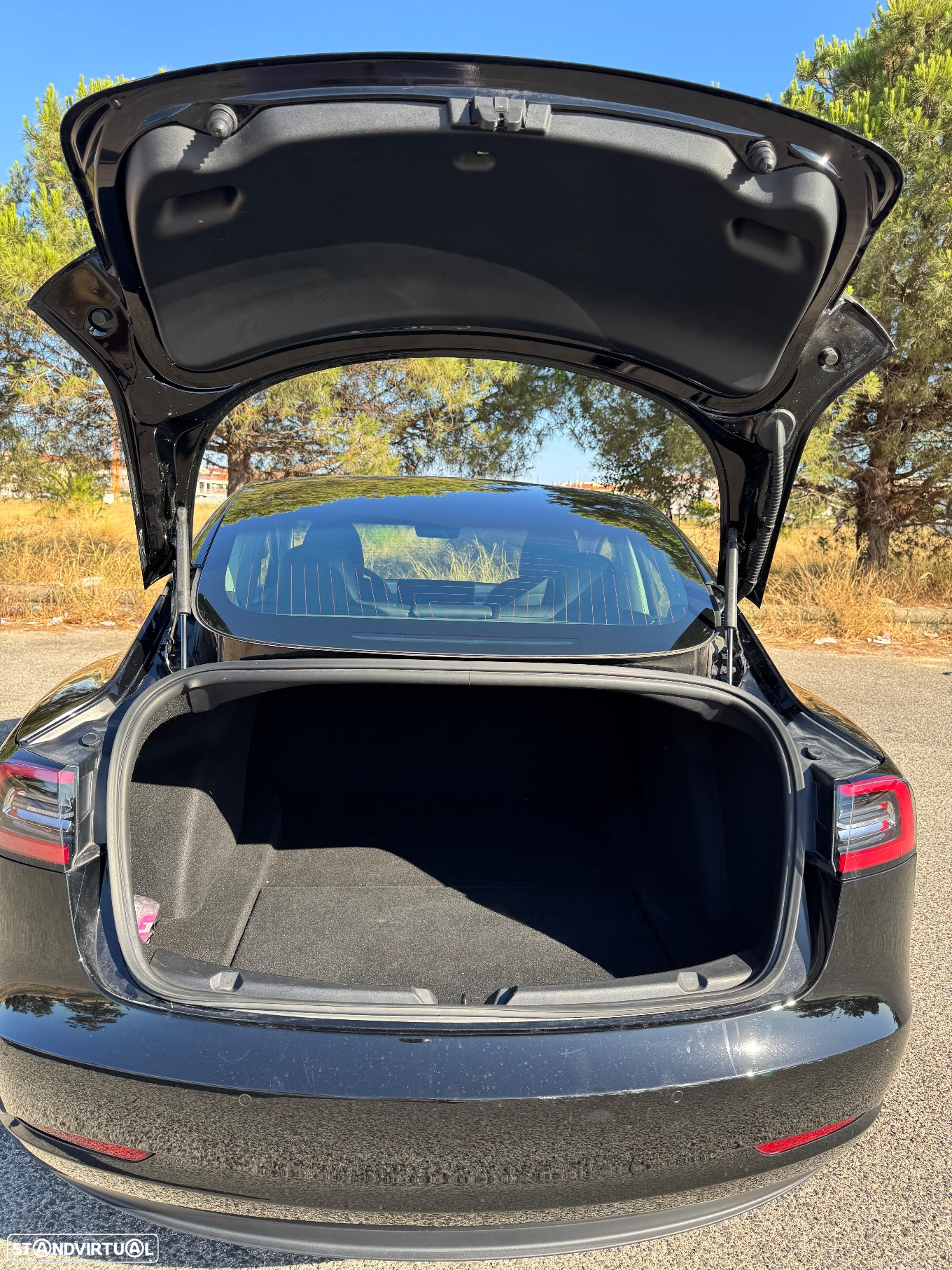 Tesla Model 3 Long Range RWD - 6