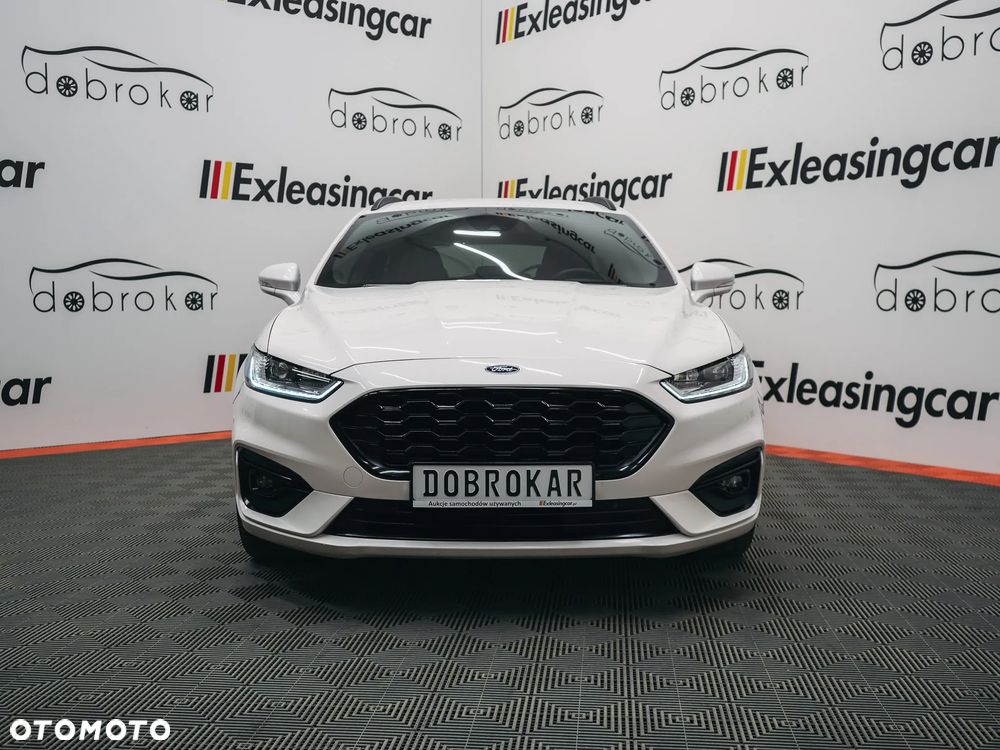 Ford Mondeo 2.0 EcoBlue ST-Line - 3