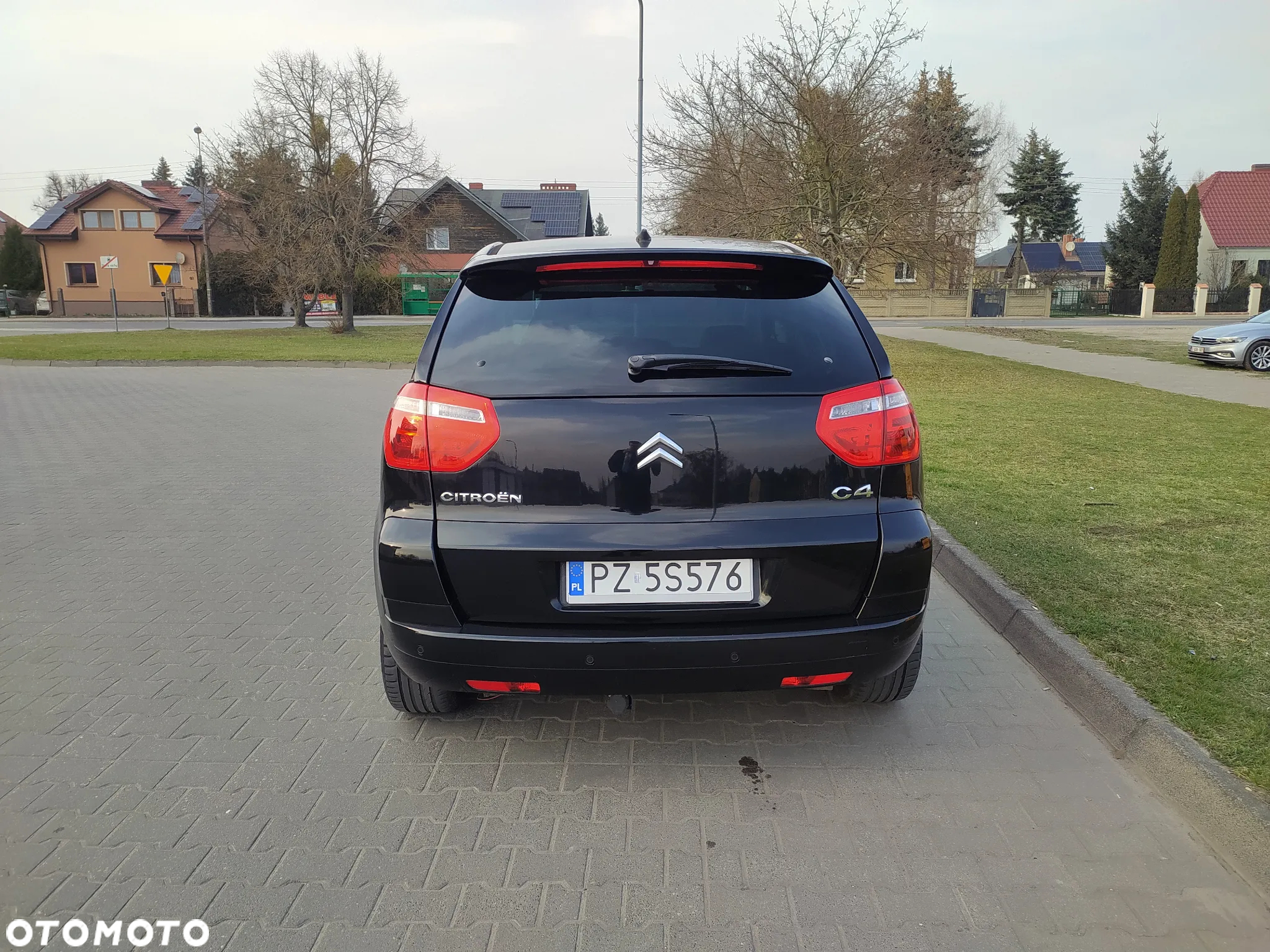 Citroën C4 Picasso 2.0 16V Exclusive - 10