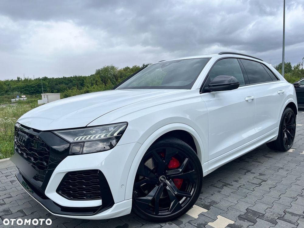 Audi RS Q8 - 1