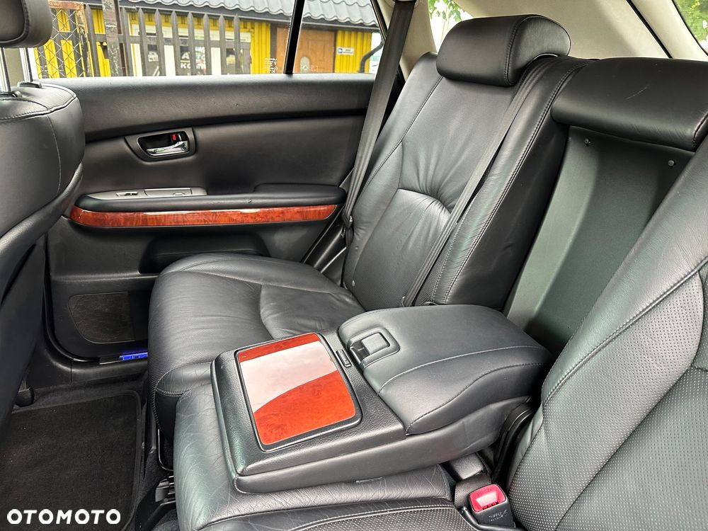Lexus RX 400h (hybrid) Luxury - 15