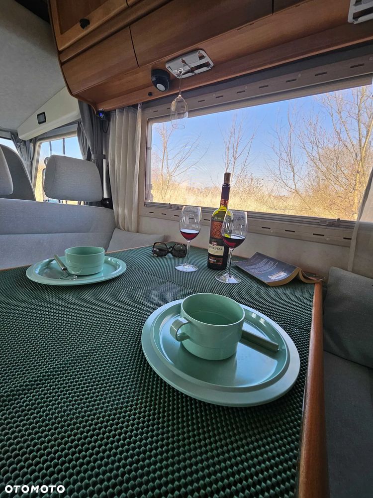 Hymer-Eriba BC 544 - 32