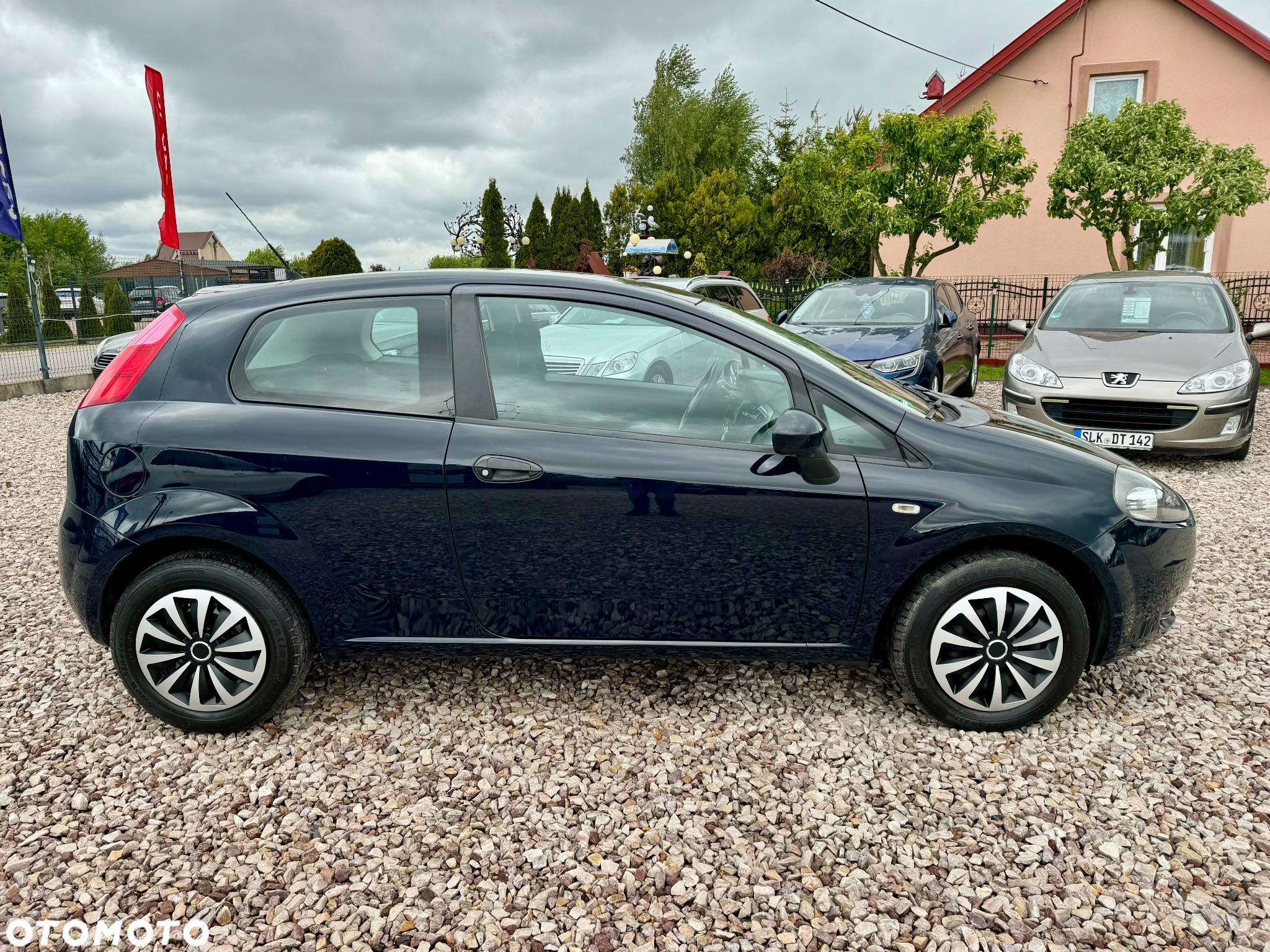Fiat Grande Punto Actual 1.2 8V Fresh - 10
