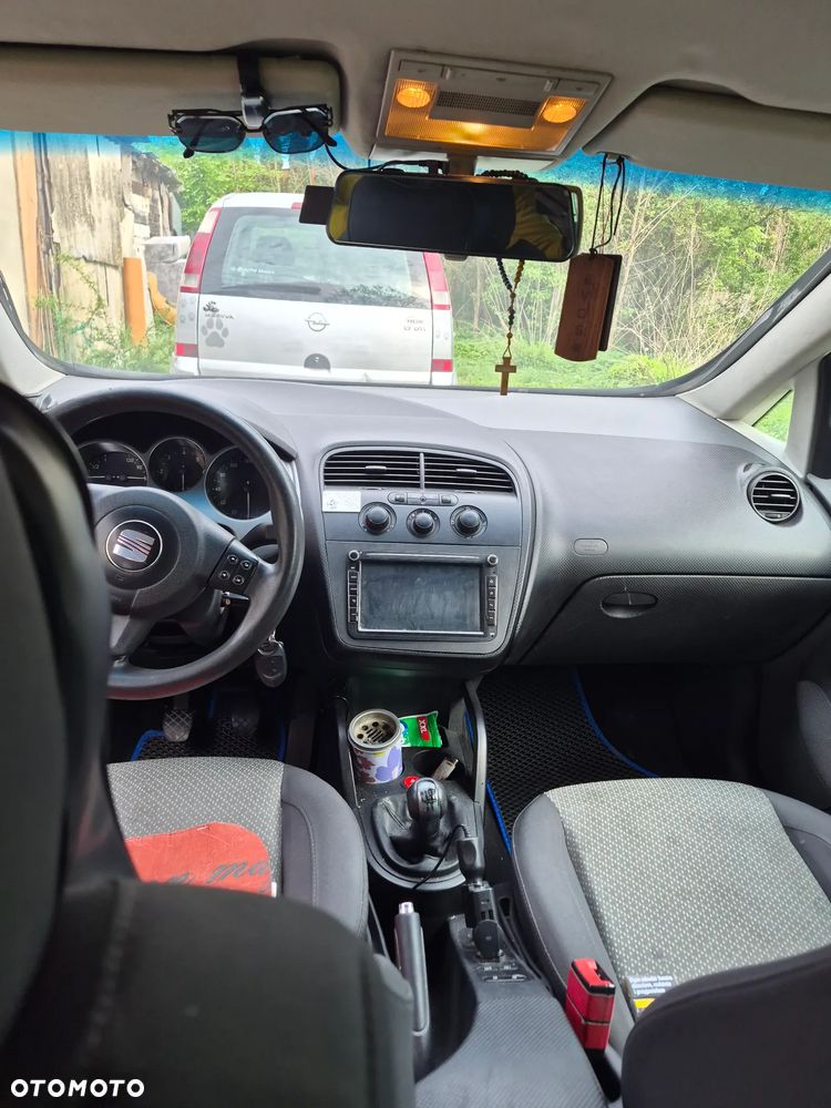 Seat Altea 1.9 TDI Rebel - 7