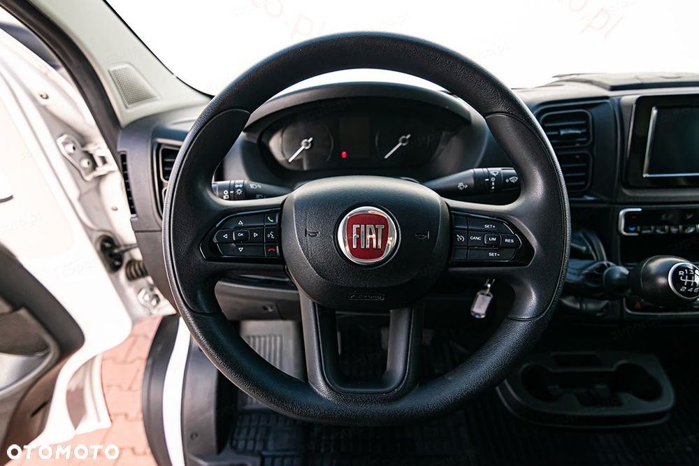 Fiat Ducato Maxi L4H2 2.2 140KM - 21