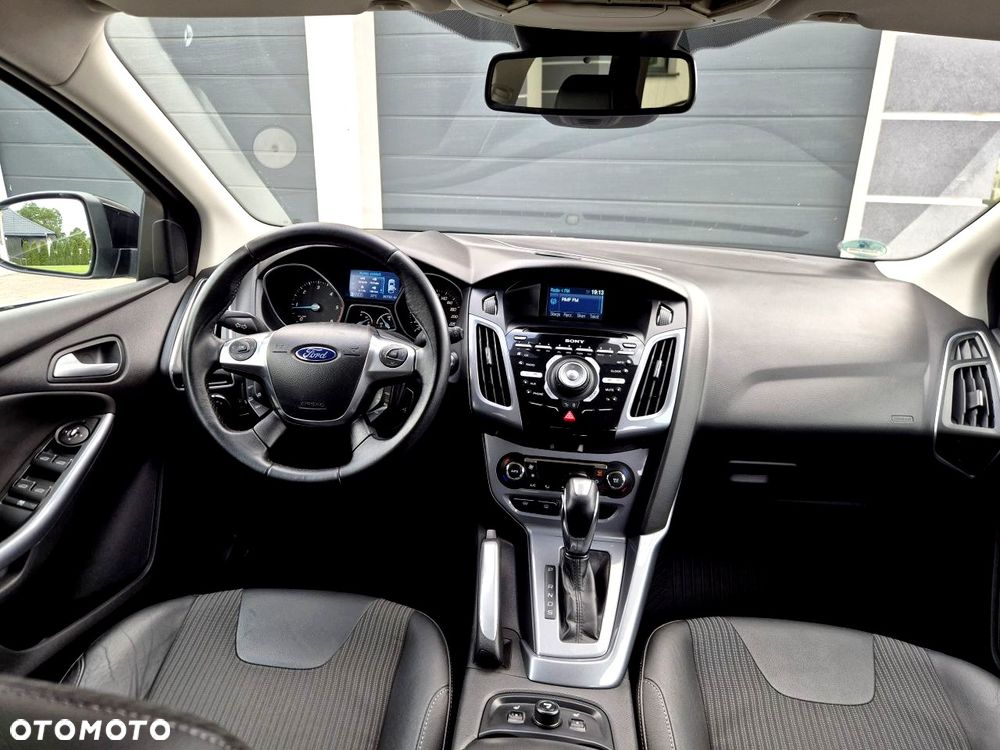Ford Focus SW 2.0 TDCi Titanium MPS6 - 32