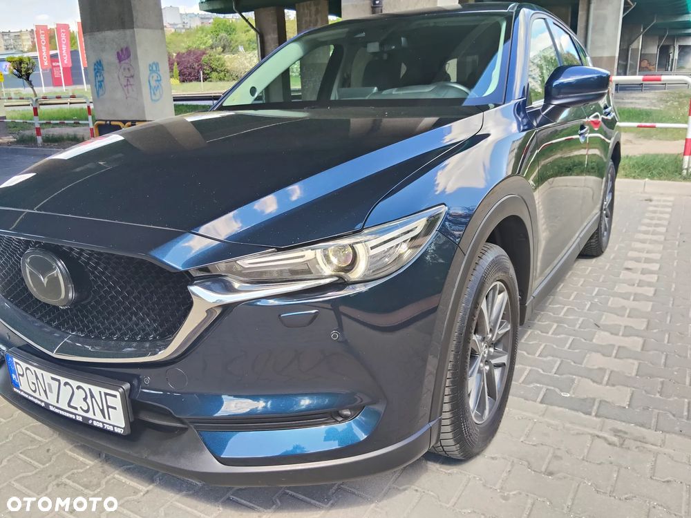 Mazda CX-5 SKYACTIV-D 150 Aut.SCR KANGEI - 16