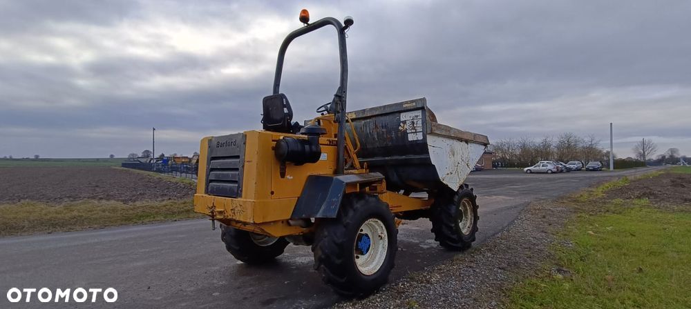 Barford SX7000 - 4