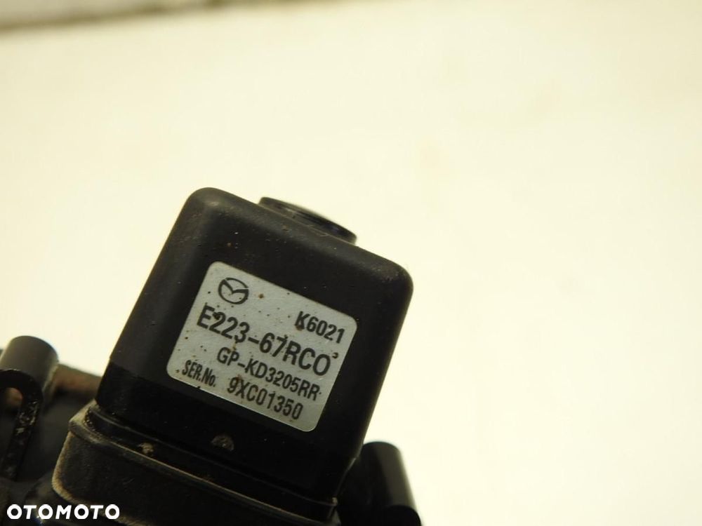 KAMERA COFANIA MAZDA CX-7 K6021 E22367RC0 - 7