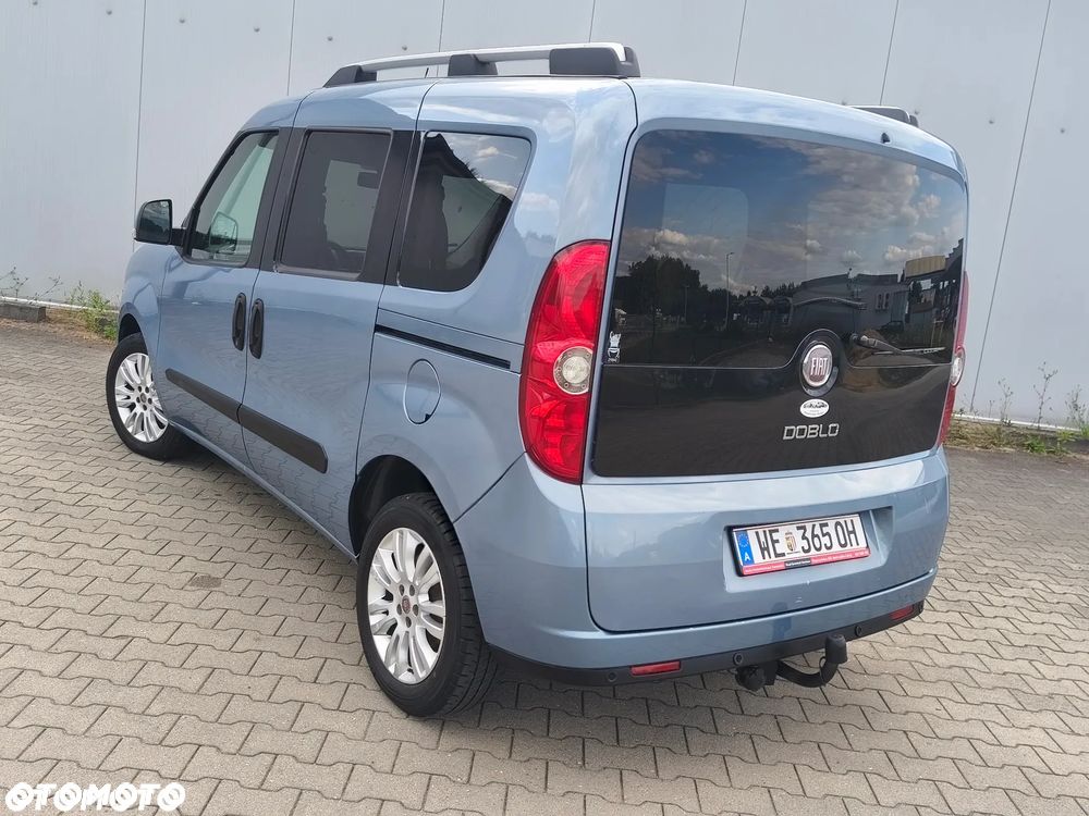 Fiat Doblo - 19