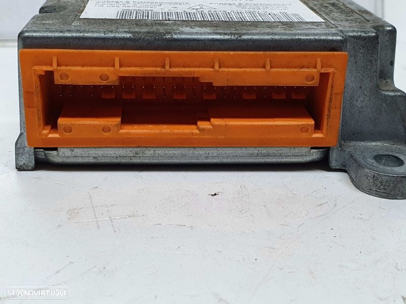 Centralina / Modulo Airbags Peugeot 206 Hatchback (2A/C) - 3