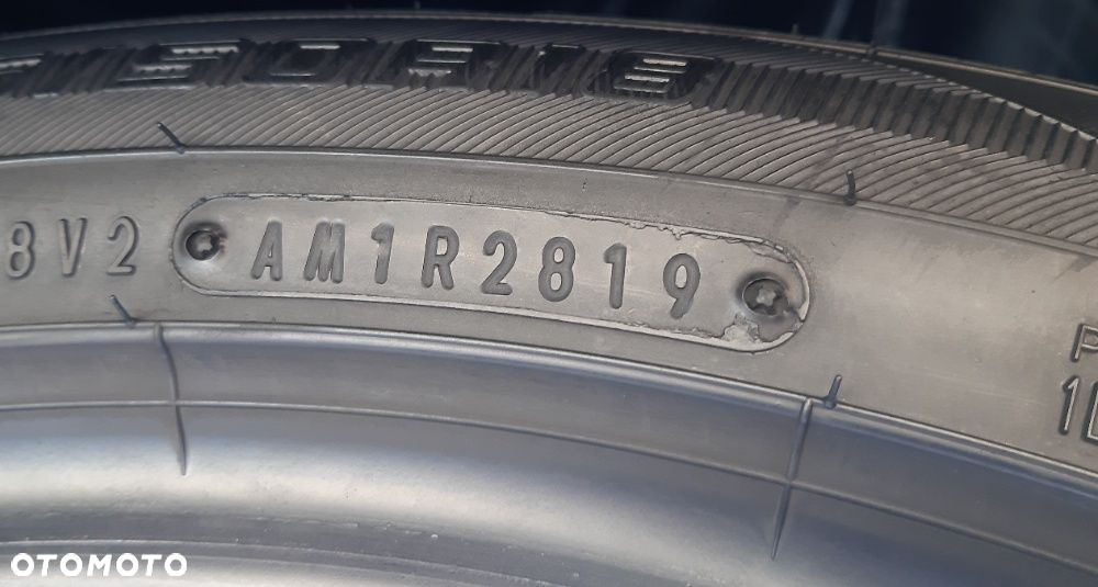 215/50R18 92W Falken Azenis komplet Lato Japoński producent Jak NOWE - 3