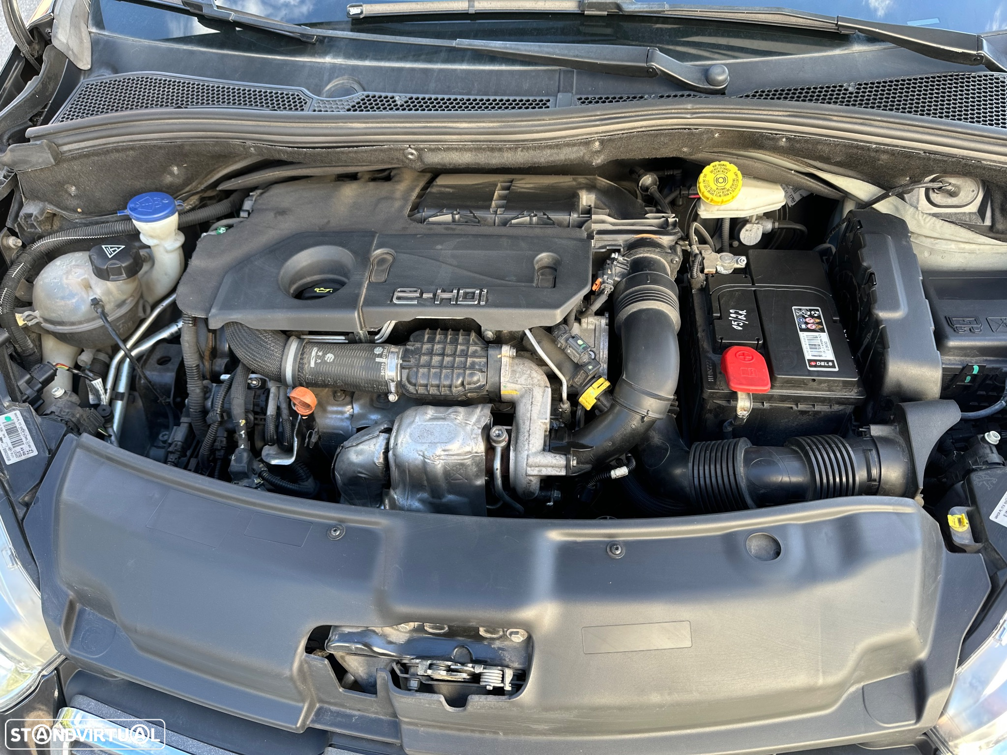 Peugeot 208 1.4 HDi Allure - 19