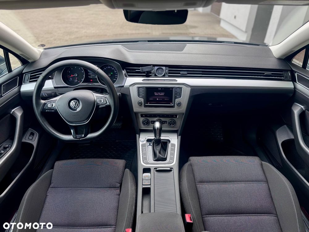 Volkswagen Passat Variant 1.4 TSI ACT (BMT) DSG Comfortline - 19