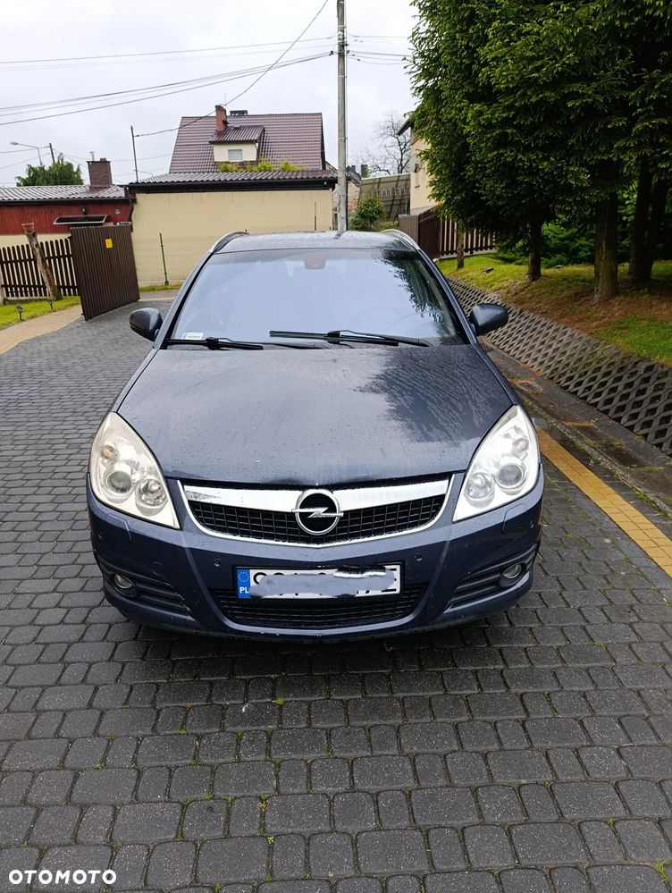 Opel Signum 1.9 CDTI Elegance - 7