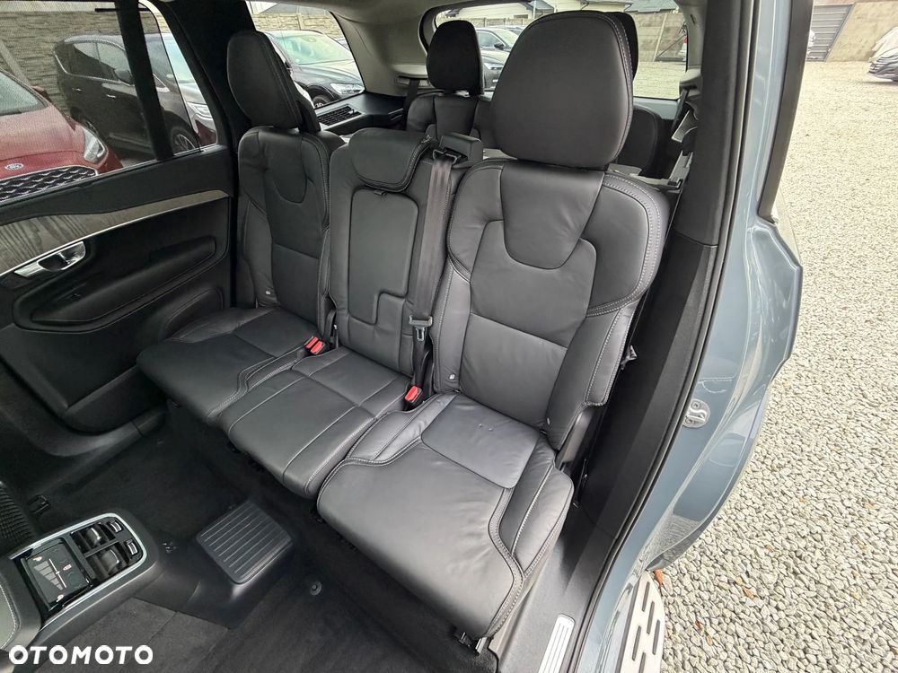 Volvo XC 90 T8 AWD Recharge Ultimate Dark - 34